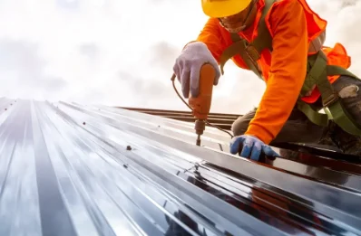 Travaux de zinguerie à Heume-l'Église